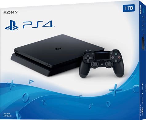 Ps4 Slim Playstation 4 1tb Novo Original Na Caixa Lacrado - R$ 1.748,00 ...