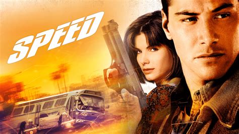 Download Keanu Reeves Sandra Bullock Movie Speed HD Wallpaper