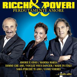 Ricchi e Poveri Full Tour Schedule 2024 & 2025, Tour Dates & Concerts ...