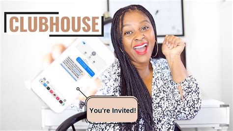 How to GET INVITED TO #CLUBHOUSE APP today! (You need to know this ...