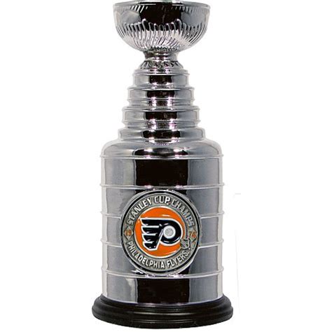 Philadelphia Flyers Mini Stanley Cup Replica 8" Collectible 1974 Champs