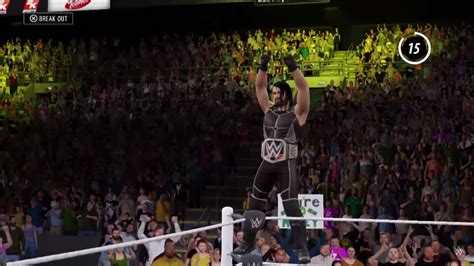 Slideshow: WWE 2K16 Gameplay Gallery