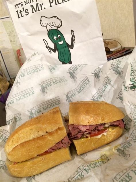 Mr. Pickle’s Sandwich Shop - 47 Photos & 110 Reviews - Sandwiches ...