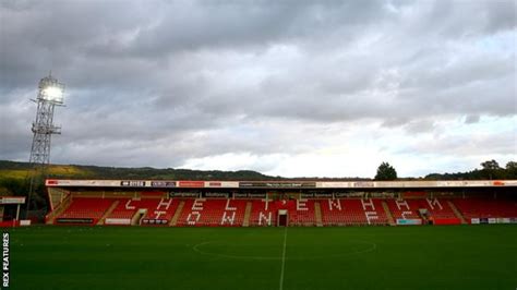 David Bloxham: Purchase of Cheltenham Town training base brings club ...