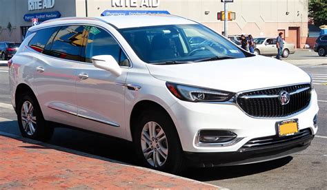 2019 Buick Enclave AWD 4-Door Essence