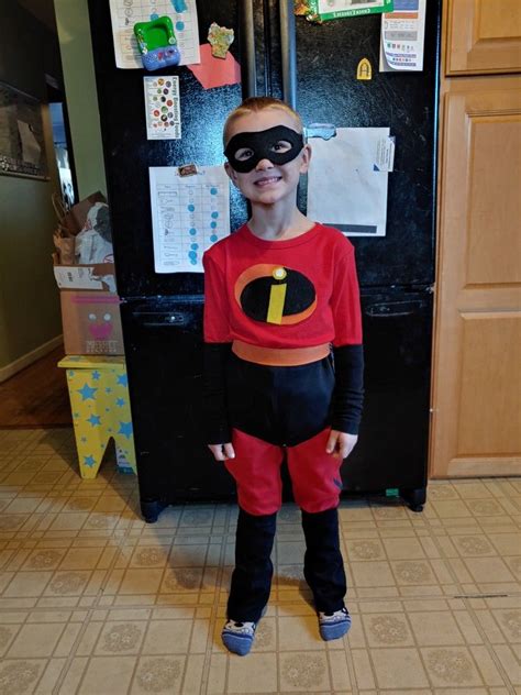 DIY Dash Halloween costume | Halloween costumes, Party planning, Costumes