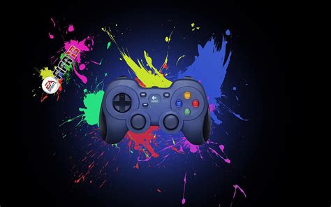 Gaming Controller Wallpapers - Wallpaper Cave