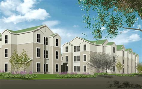 Residential Housing - Texas Wesleyan University