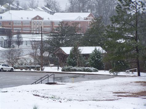 Snow In Valley, Alabama by LyinRyan on DeviantArt