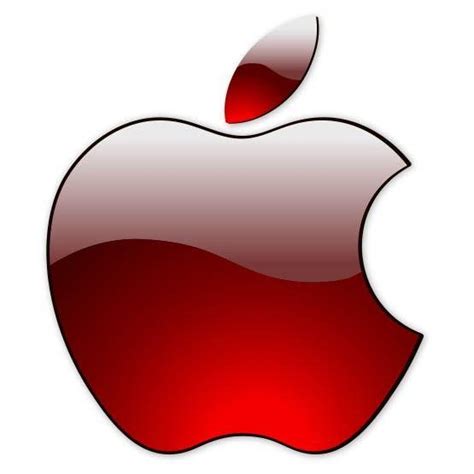 Red Apple Logo - LogoDix