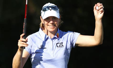 Annika Sorenstam returns to LPGA for tourney on home course