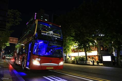 Seoul City Tour Bus Night View Course - Klook United States