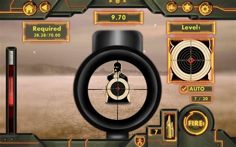 Shooting Range Simulator Game - Android Apps on Google Play