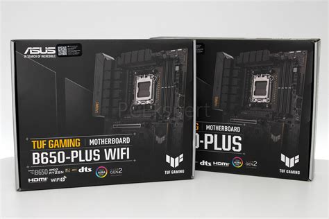 PC Ekspert - Hardware EZine - ASUS TUF Gaming B650-PLUS WIFI & B650-PLUS recenzija