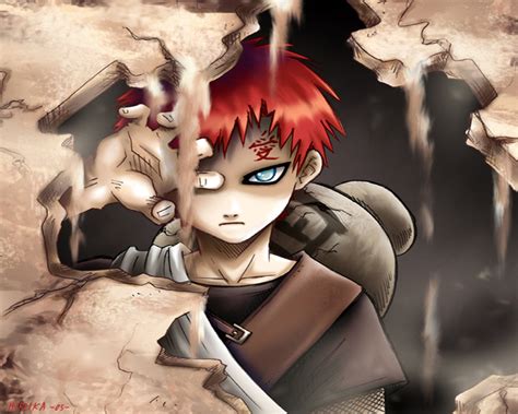 🔥 [77+] Gaara Wallpapers | WallpaperSafari