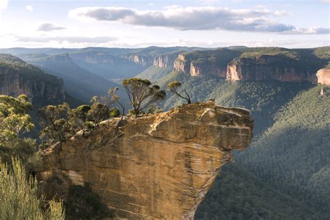 Blue Mountains National Park (Official GANP Park Page)