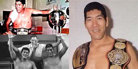 10 Things Fans Should Know About Japanese Wrestling Legend Giant Baba