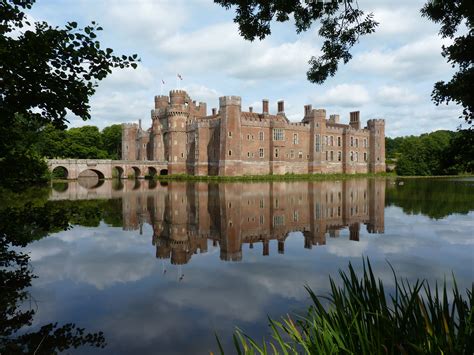 Herstmonceux Castle