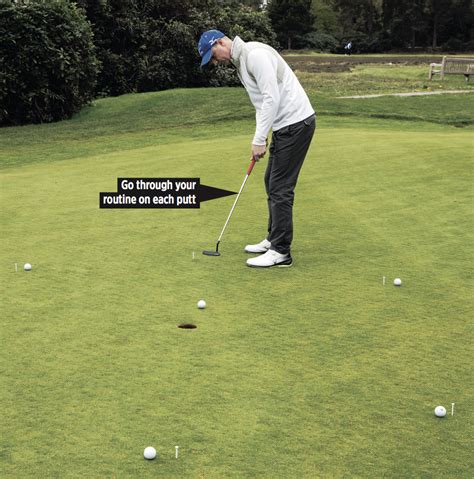 5 Putting Drills Guaranteed To Lower Your Scores