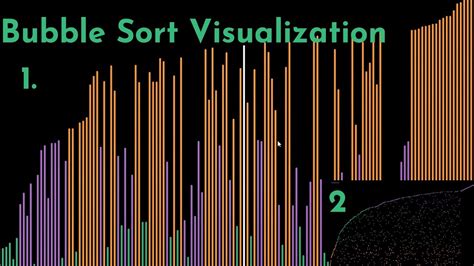 Bubble Sort Visualization | Sorting Algorithm - YouTube