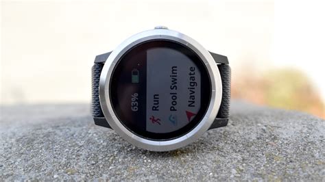 Garmin Vivoactive 3 review - Wareable