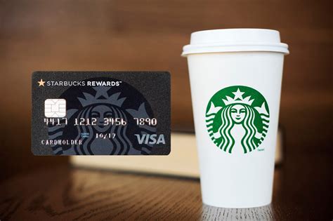 Starbucks New Rewards Credit Card earns More Stars - Apply for Credit ...