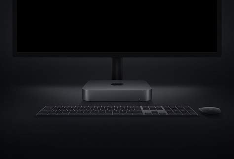 Hily Designs: El nuevo Apple Mac mini tiene un diseño y tecnología innovadora