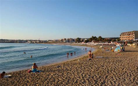 Sozopol Beach / Bulgaria // World Beach Guide