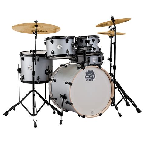 Mapex Storm 20" Iron Grey Drum-Set « Drum Kit