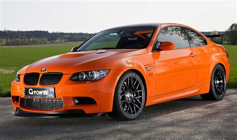 2011 BMW M3 GTS G-Power - price and specifications