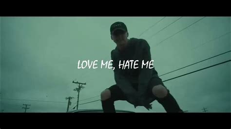 (Free) NF Type Beat - Love Me, Hate me - YouTube