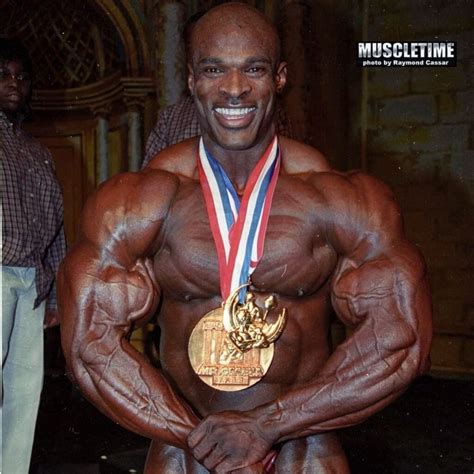 Ronnie Coleman’s Back Workout: A Bodybuilding Odyssey - Tikkay Khan