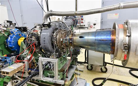 Safran Arrano Engine Runs on BioFuel