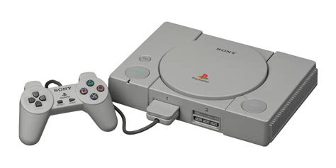 HomeComputerMuseum - PlayStation 1