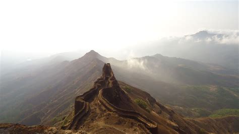 Torna Fort (y) | Torna fort, Natural landmarks, Fort