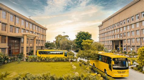 CHRIST University - Delhi NCR Campus, Ghaziabad: Placement, Admission ...