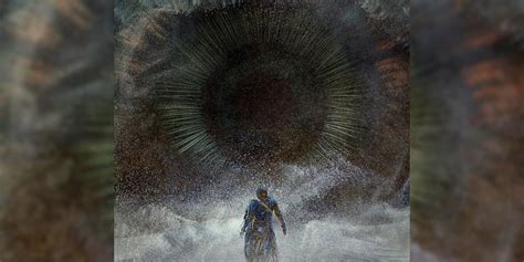 Dune: First Look At Giant Sandworms From 2020 Remake