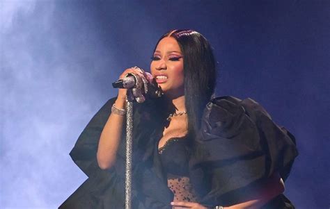 Nicki Minaj says her documentary series is "still coming"