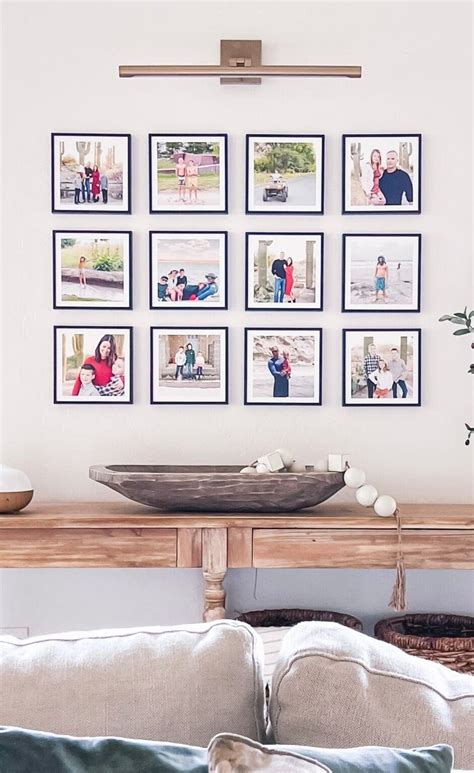 Gallery Wall Ideas Layouts For Every Wall Or Style, 45% OFF