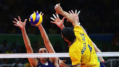 Volleyball: a brief history - Olympic News