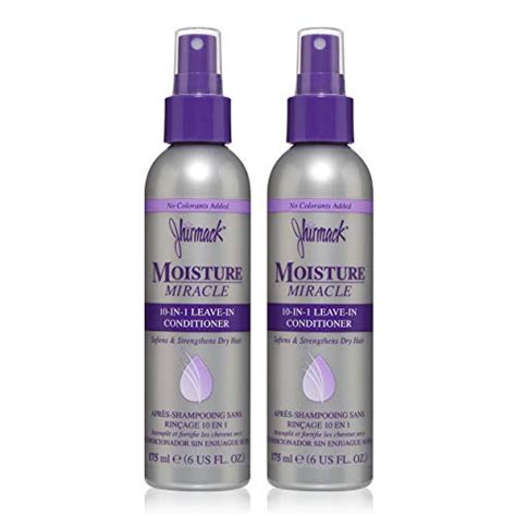 List of Top 10 Best leave in conditioner spray in Detail