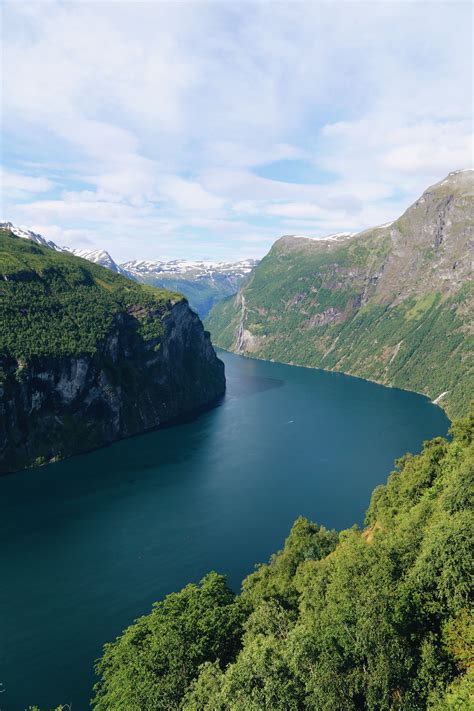 Road Tripping Around Alesund and the Fjords, Norway - Hand Luggage Only ...