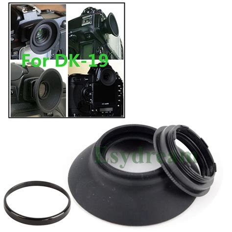 Viewfinder Rubber Eyecup Eye Cup as DK 19 DK19 for Nikon D5 D4 D4s D850 D810 D810A D800 D800E ...