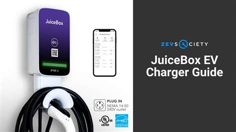 Juicebox EV Charger Guide: Features, Installation, Price ZEV Society