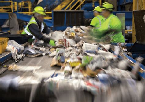 Recycling Jobs. Unlocking the Potential for Green Employment Growth - GAIA