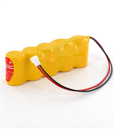 6V 600mAh Battery for Fluke MEMOBOX Analyzers