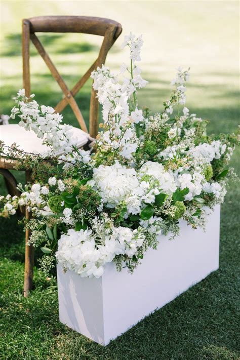 We Think Outdoor Weddings Are Worth the Extra Work + Here's Why ...