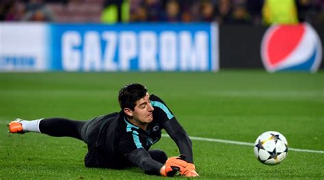 Thibaut Courtois admits individual mistakes cost Chelsea against ...