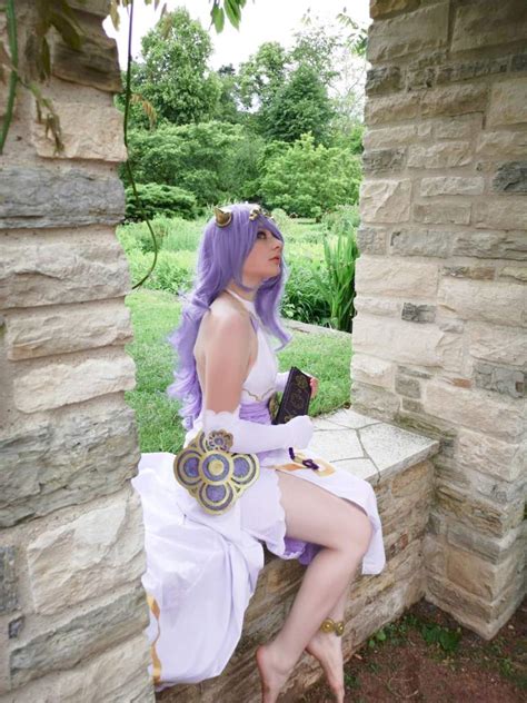 Adrift Camilla Cosplay | Fire Emblem Amino