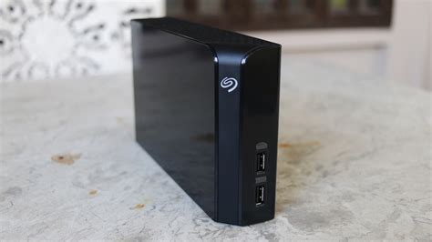 Seagate Backup Plus Desktop Hub (4TB) Review – Will Work 4 Games